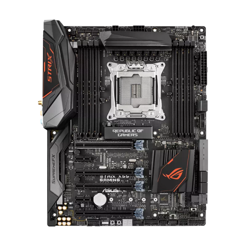 ASUS ROG STRIX X99 GAMING
